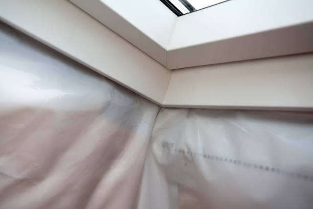 Skylight repairs